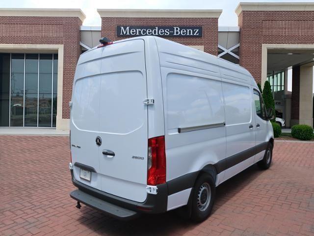 new 2024 Mercedes-Benz Sprinter 2500 car, priced at $63,797