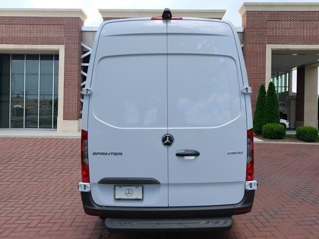 new 2024 Mercedes-Benz Sprinter 2500 car, priced at $63,797