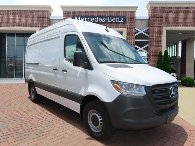 new 2024 Mercedes-Benz Sprinter 2500 car, priced at $63,797