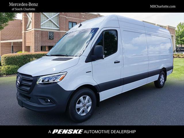 new 2024 Mercedes-Benz Sprinter 2500 car, priced at $88,654