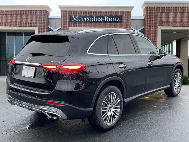 new 2025 Mercedes-Benz GLC 300 car, priced at $59,745