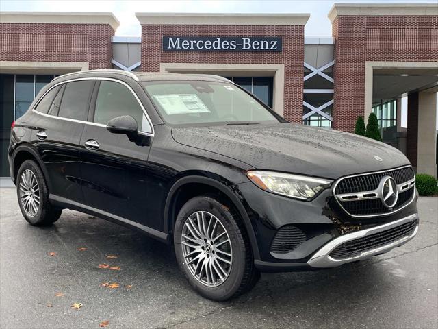 new 2025 Mercedes-Benz GLC 300 car, priced at $59,745