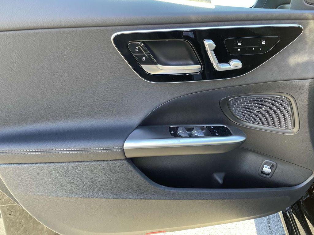 used 2025 Mercedes-Benz C-Class car, priced at $50,085