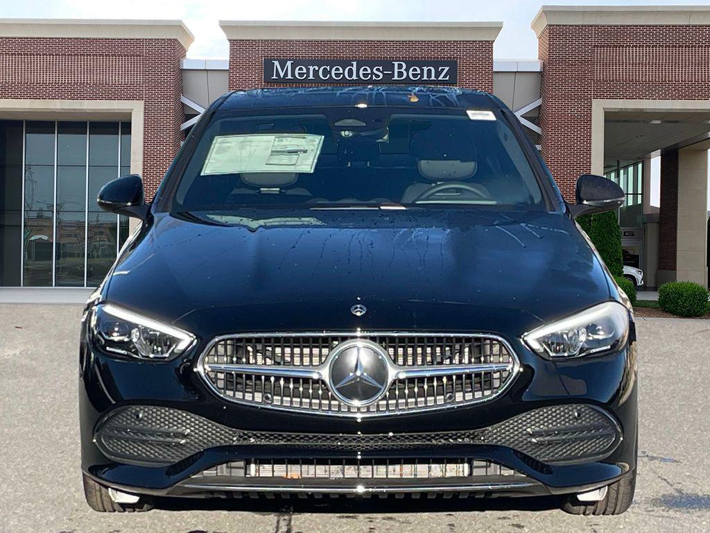 used 2025 Mercedes-Benz C-Class car, priced at $50,085