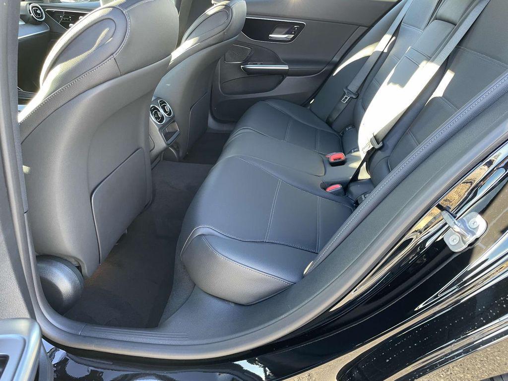 used 2025 Mercedes-Benz C-Class car, priced at $50,085