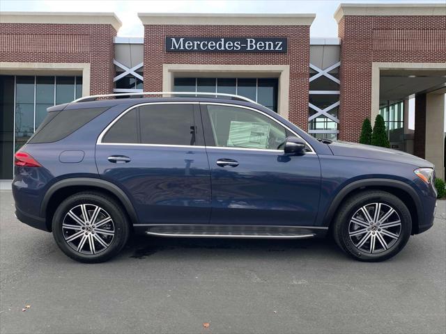 new 2025 Mercedes-Benz GLE 350 car, priced at $74,345