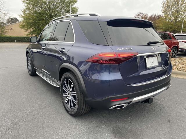 new 2025 Mercedes-Benz GLE 350 car, priced at $74,345