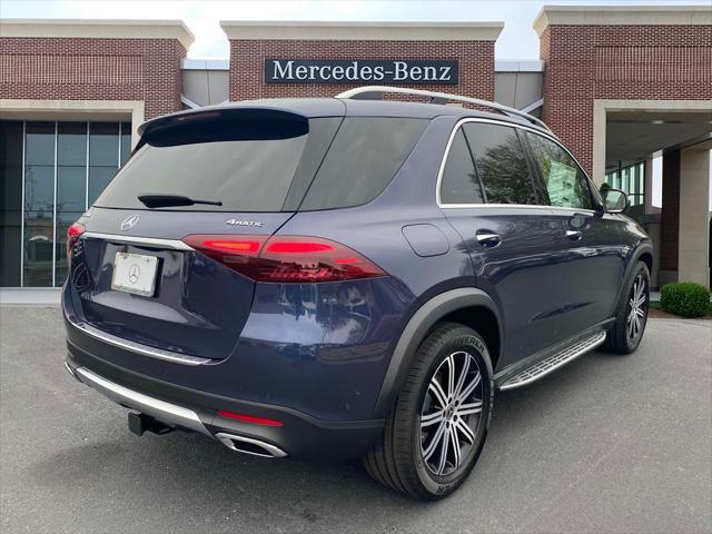 new 2025 Mercedes-Benz GLE 350 car, priced at $74,345