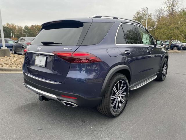 new 2025 Mercedes-Benz GLE 350 car, priced at $74,345