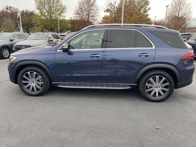 new 2025 Mercedes-Benz GLE 350 car, priced at $74,345