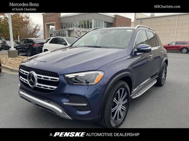 new 2025 Mercedes-Benz GLE 350 car, priced at $74,345