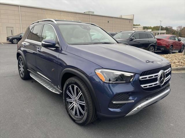 new 2025 Mercedes-Benz GLE 350 car, priced at $74,345