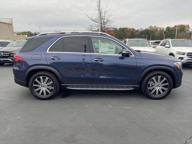 new 2025 Mercedes-Benz GLE 350 car, priced at $74,345