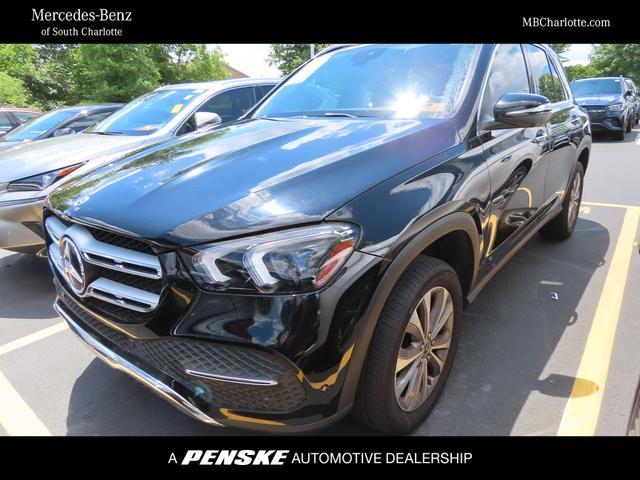 used 2022 Mercedes-Benz GLE 350 car, priced at $52,591