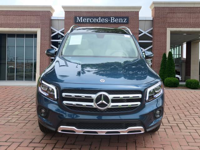 used 2023 Mercedes-Benz GLB 250 car, priced at $41,994