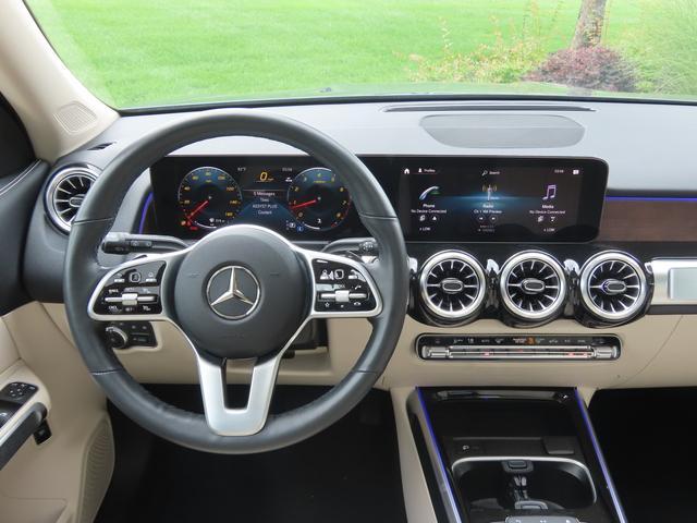 used 2023 Mercedes-Benz GLB 250 car, priced at $42,693
