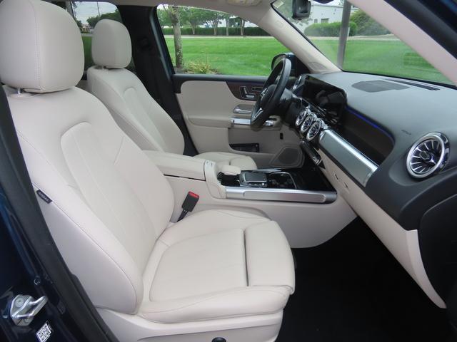 used 2023 Mercedes-Benz GLB 250 car, priced at $42,693