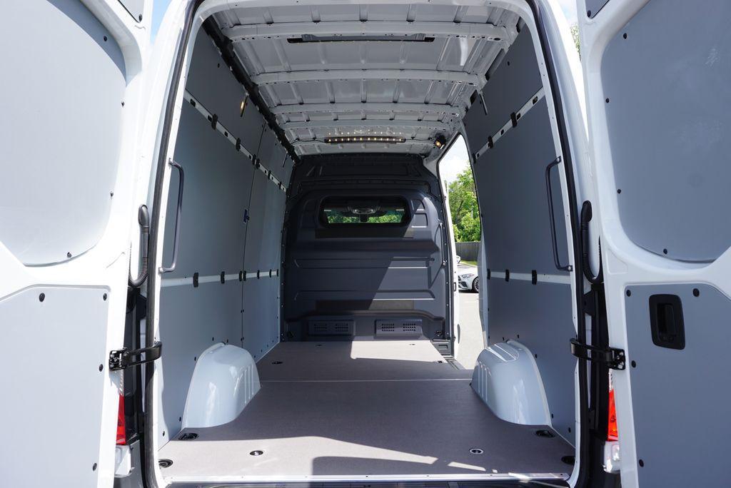 new 2025 Mercedes-Benz Sprinter 2500 car, priced at $66,732