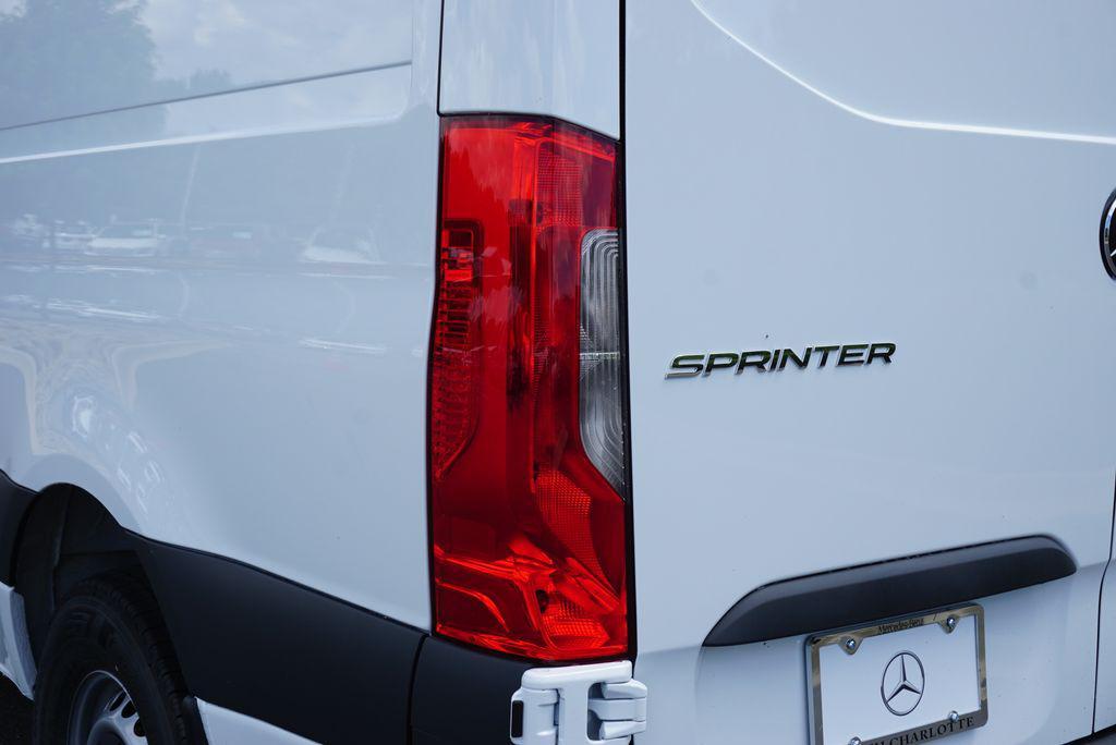 new 2025 Mercedes-Benz Sprinter 2500 car, priced at $66,732