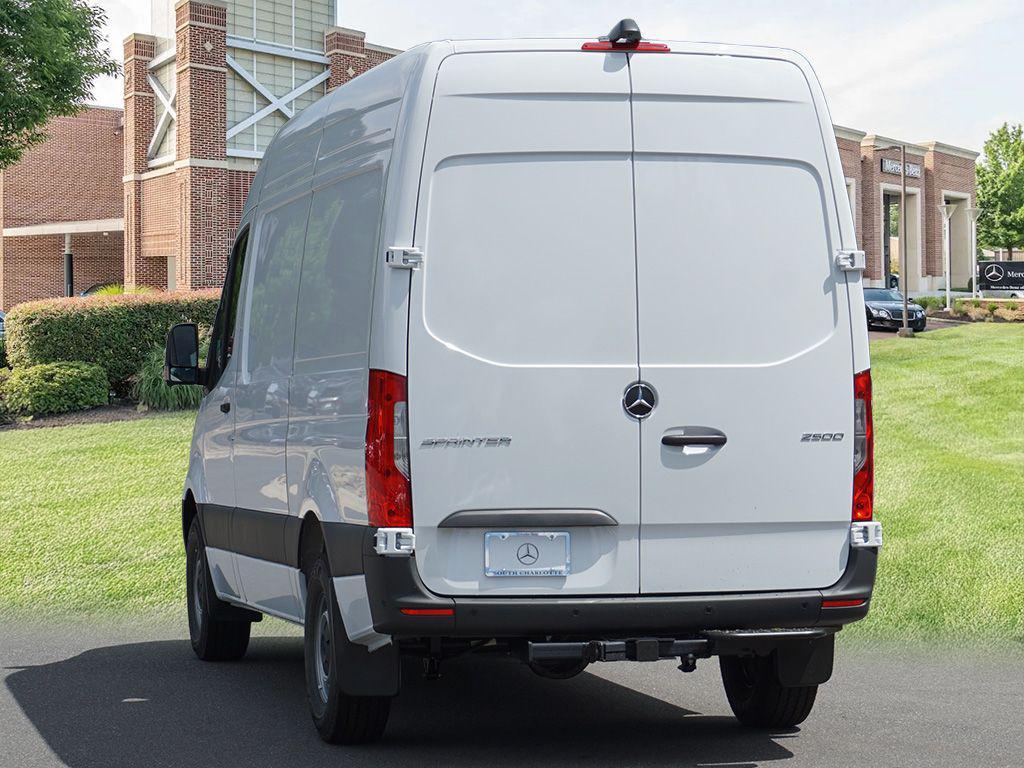 new 2025 Mercedes-Benz Sprinter 2500 car, priced at $66,732