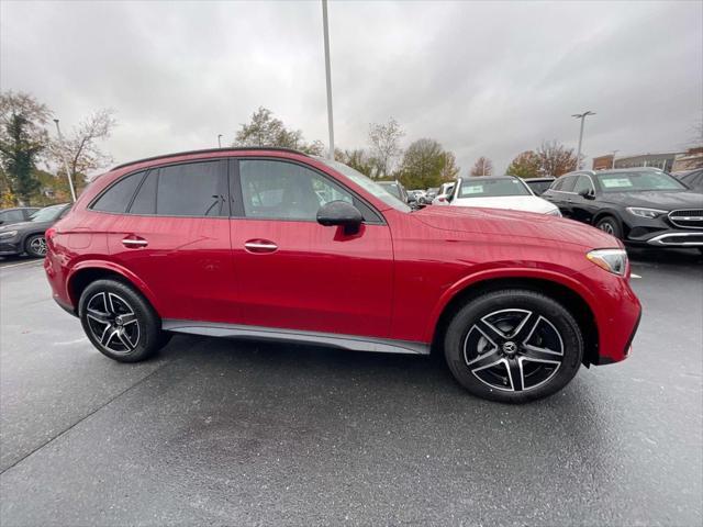 new 2025 Mercedes-Benz GLC 300 car, priced at $64,145