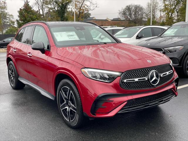 new 2025 Mercedes-Benz GLC 300 car, priced at $64,145