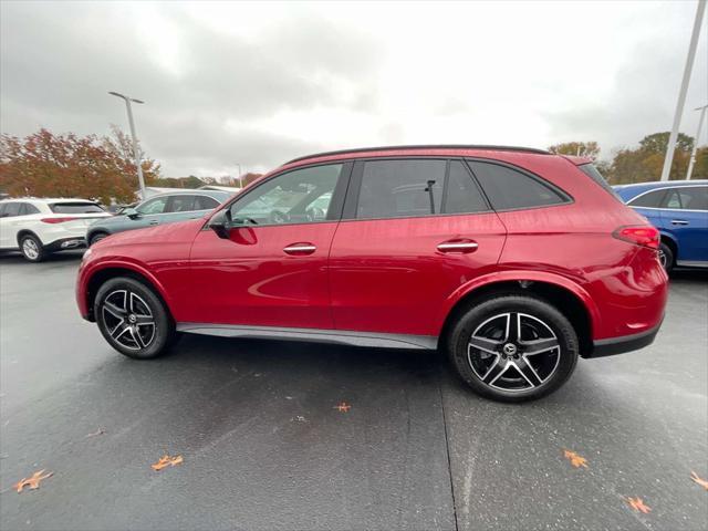 new 2025 Mercedes-Benz GLC 300 car, priced at $64,145