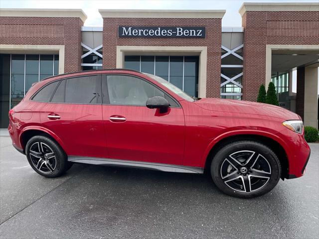 new 2025 Mercedes-Benz GLC 300 car, priced at $64,145