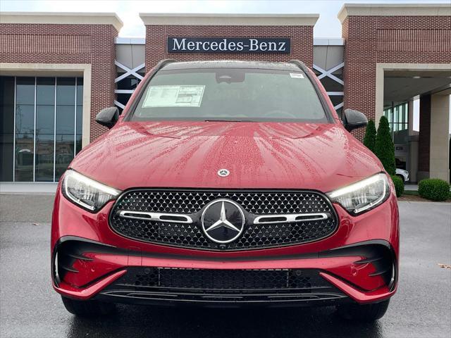 new 2025 Mercedes-Benz GLC 300 car, priced at $64,145