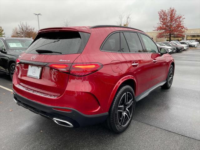 new 2025 Mercedes-Benz GLC 300 car, priced at $64,145