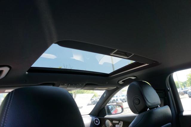 used 2021 Mercedes-Benz E-Class car, priced at $42,991