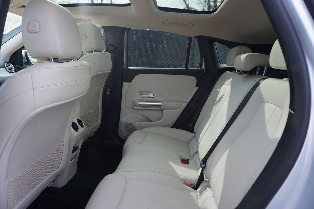 used 2021 Mercedes-Benz GLA 250 car, priced at $28,995