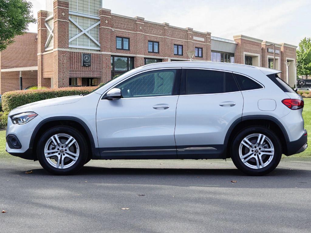 used 2021 Mercedes-Benz GLA 250 car, priced at $28,995
