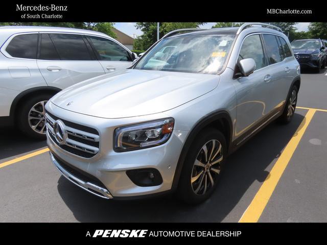 used 2022 Mercedes-Benz GLB 250 car, priced at $36,591