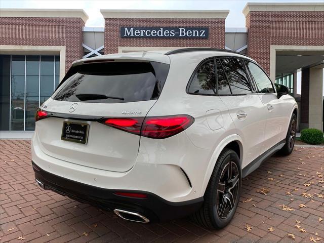 new 2025 Mercedes-Benz GLC 300 car, priced at $56,335