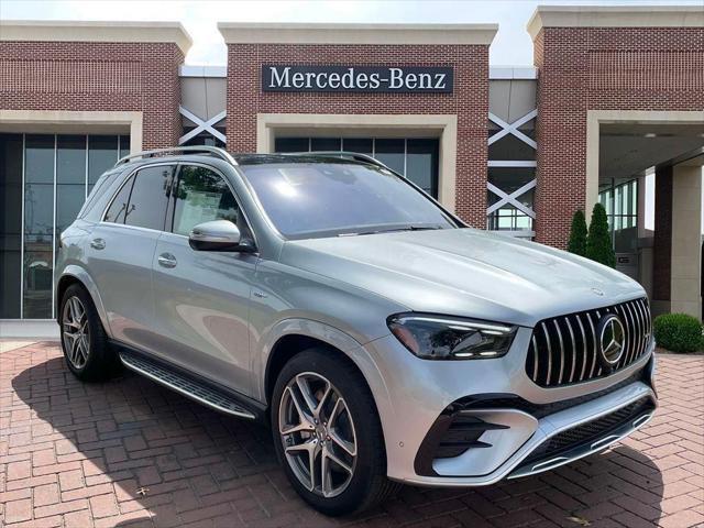 new 2024 Mercedes-Benz AMG GLE 53 car, priced at $101,210