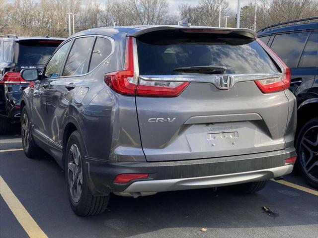 used 2019 Honda CR-V car, priced at $21,591