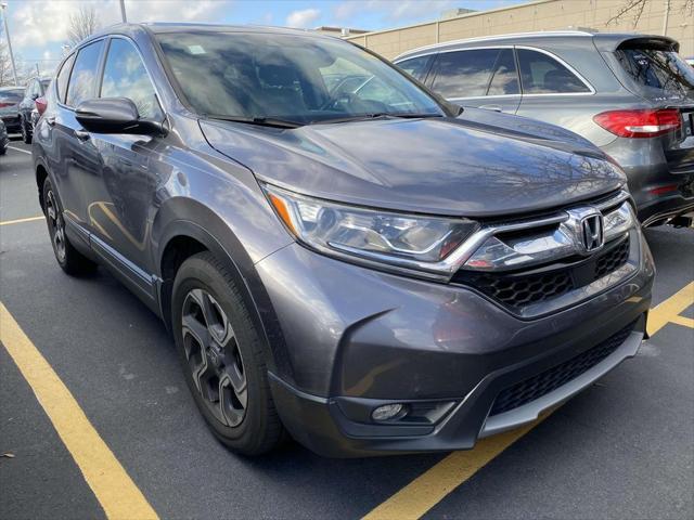 used 2019 Honda CR-V car, priced at $21,591