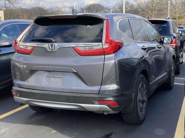 used 2019 Honda CR-V car, priced at $21,591