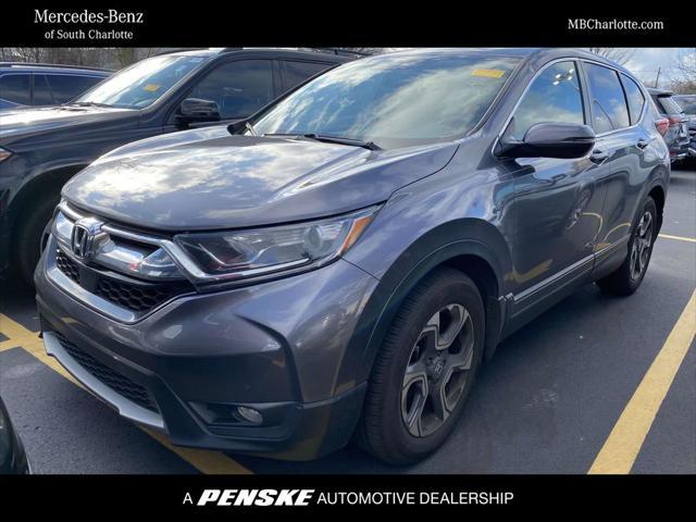 used 2019 Honda CR-V car, priced at $21,591