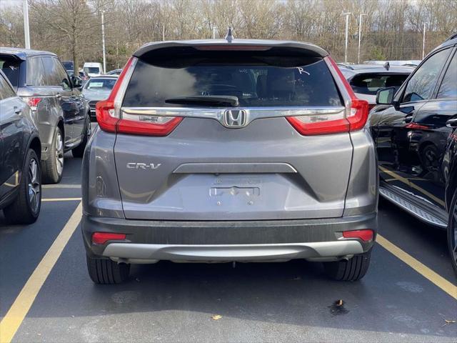 used 2019 Honda CR-V car, priced at $21,591