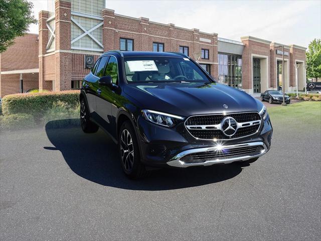 new 2025 Mercedes-Benz GLC 350e car, priced at $69,145