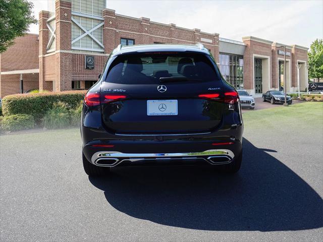 new 2025 Mercedes-Benz GLC 350e car, priced at $69,145