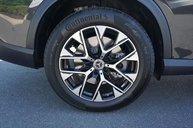 new 2025 Mercedes-Benz GLC 350e car, priced at $69,145