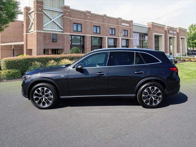 new 2025 Mercedes-Benz GLC 350e car, priced at $69,145