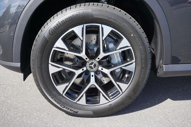 new 2025 Mercedes-Benz GLC 350e car, priced at $69,145