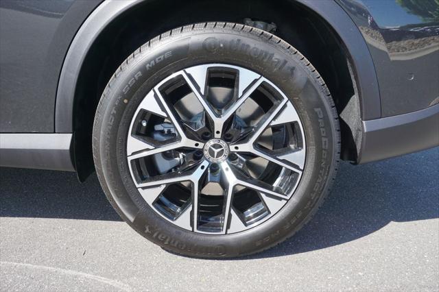 new 2025 Mercedes-Benz GLC 350e car, priced at $69,145