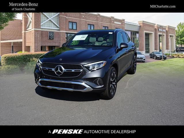 new 2025 Mercedes-Benz GLC 350e car, priced at $69,145
