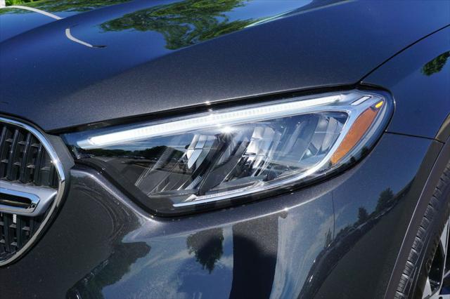 new 2025 Mercedes-Benz GLC 350e car, priced at $69,145