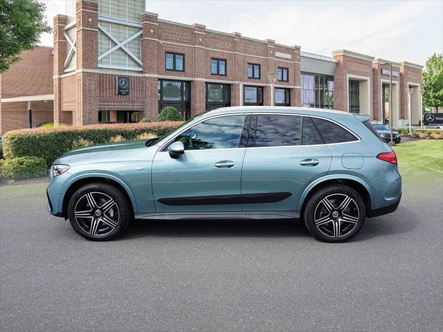 new 2025 Mercedes-Benz GLC 350e car, priced at $75,475